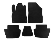 Citroen DS-5 2011-2015 Tapis de sol EVA (HB, Hybride/Automatique, Noir) photo 1