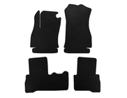Citroen Nemo 2007-2017 Tapis de sol EVA (Noir) photo 1