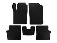 Citroen Xsara II 2000-2006 Tapis de sol EVA (HB, 5 Portes, Noir) photo 1