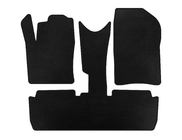 Citroen Xsara Picasso 1999-2012 Tapis de sol EVA (Avant Restylage, Noir) photo 1
