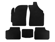 Daewoo Matiz 1998-2008 Tapis de sol EVA (Noir) photo 1
