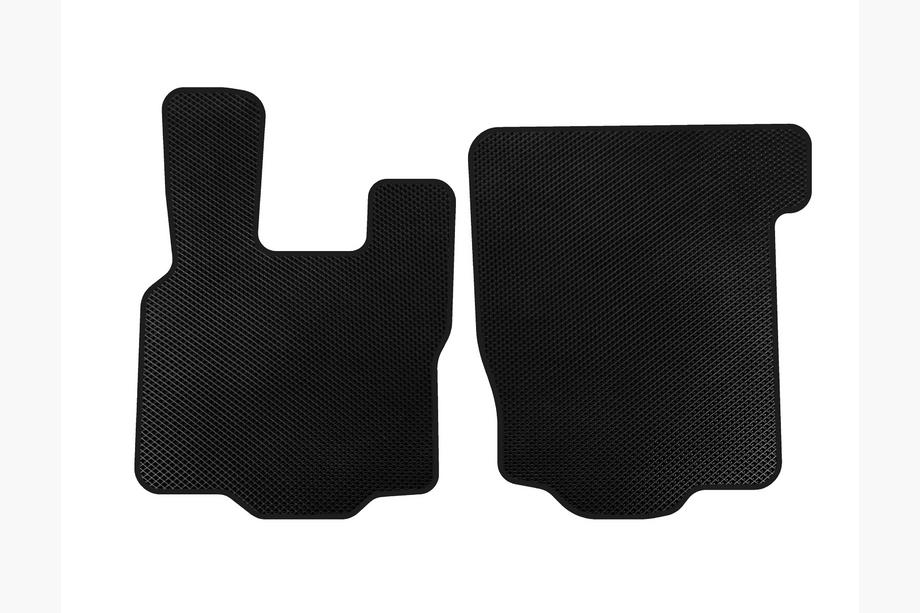 DAF XF105 2005-2013 Tapis de sol EVA (Noir) Photo 1