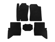 Daihatsu Terios 2006-2017 Tapis de sol EVA (Noir) photo 1