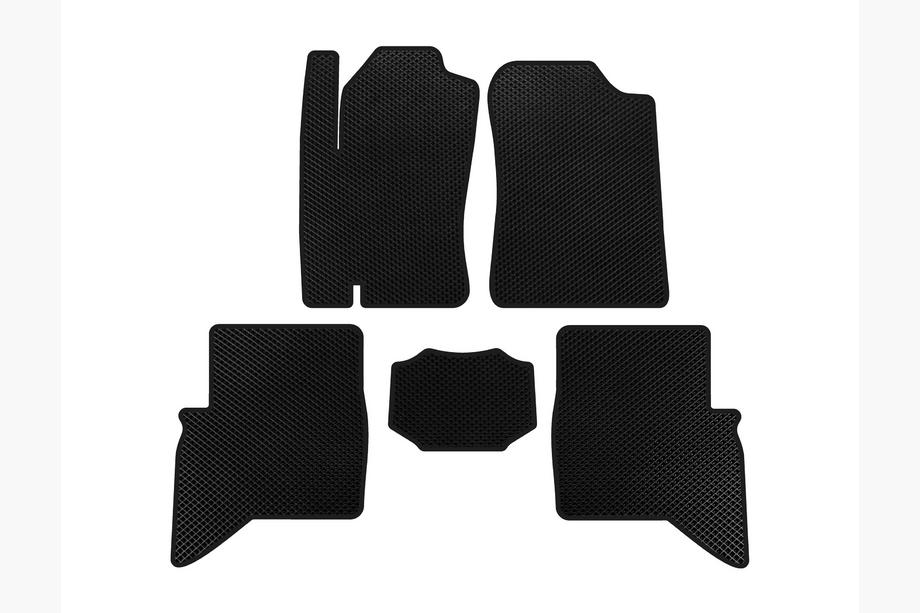Daihatsu Terios 2006-2017 Tapis de sol EVA (Noir) Image