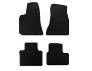 Dodge Charger 2005-2010 Tapis de sol EVA (2005-2010, Noir) photo 1