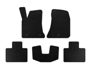 Dodge Charger 2010-2023 Tapis de sol EVA (2015-2023, SD, Noir) photo 1