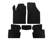 Dodge Dart 2012-2017 Tapis de sol EVA (SD, Noir) photo 1