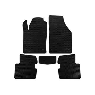 Tapis de sol EVA (SD, Noir) Dodge Dart 2012-2017