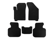 Dodge Journey 2008-2020 Tapis de sol EVA (2008-2011, Noir) photo 1