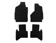 Dodge RAM (DR/DH/D1/DC/DM) 2002–2009 Tapis de sol EVA (2002-2009, Noir) photo 1