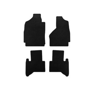 Tapis de sol EVA (2002-2009, Noir) Dodge RAM (DR/DH/D1/DC/DM) 2002–2009
