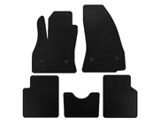 Fiat 500/500L 2013-2022 Tapis de sol EVA (pour 500L, Noir) photo 1