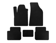 Fiat Bravo 2008-2016 Tapis de sol EVA (Noir) photo 1