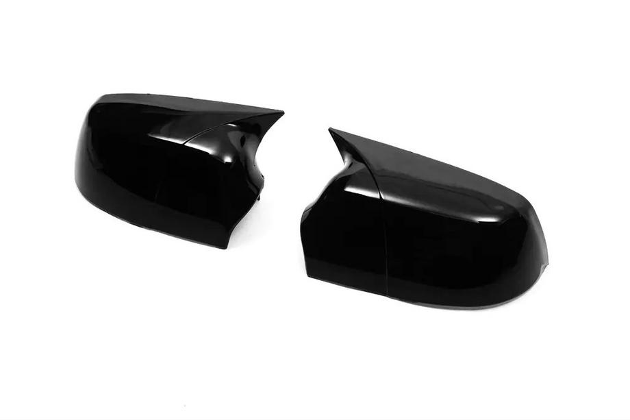 Ford Fiesta 2002-2008 Coques de Rétroviseurs BMW-Style (2 pcs) Photo 4