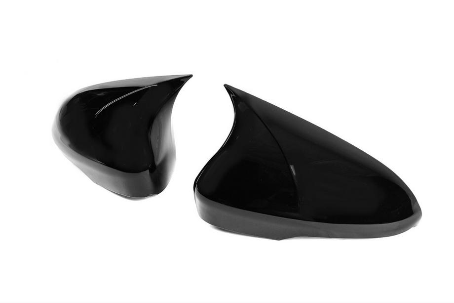 Ford Mondeo 2014-2022 Coques de Rétroviseurs BMW-Style (2 pcs) Photo 3