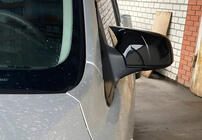 Ford Fusion 2002-2012 Coques de Rétroviseurs BMW-Style V2 (2 pcs) photo 1