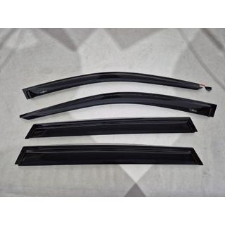 Promotion Déflecteurs de Fenêtre (4 pcs, HIC) Skoda Kodiaq 2016-2023 photo 2