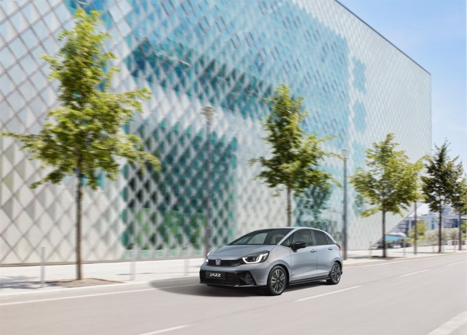 Essai Honda Jazz : lifting de la berline compacte