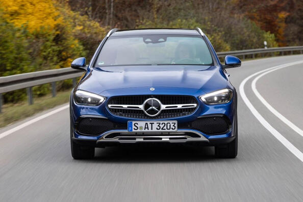 Break tout-terrain Mercedes-Benz Classe C