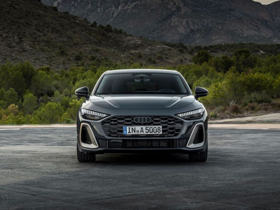 Essai de l’Audi A5 2024 liftback de troisième génération