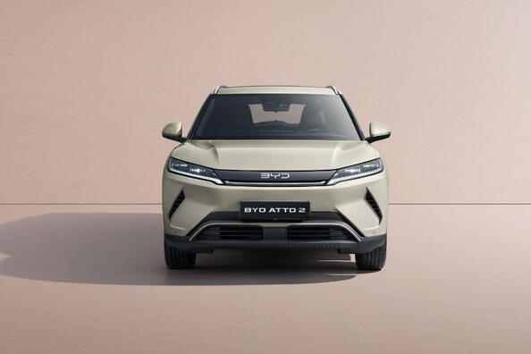 BYD Atto 2 : test du nouveau crossover électrique