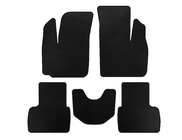 Fiat Doblo I 2001-2005 Tapis de sol EVA (Noir) photo 1