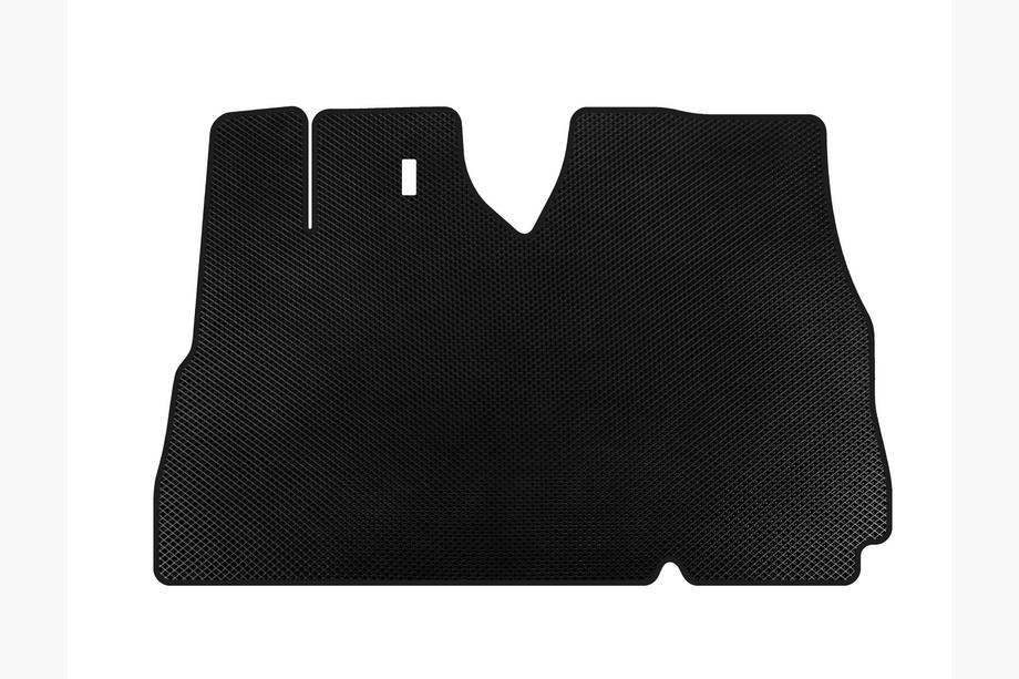 Fiat Ducato 1995-2006 Tapis de sol EVA (1995-2002, Noir) Image