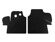 Fiat Ducato 1995-2006 Tapis de sol EVA (2002-2006, Noir) photo 1