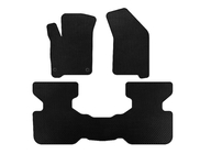 Fiat Freemont 2011-2016 Tapis de sol EVA (2011-2016, Noir) photo 1