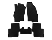 Fiat Linea 2006-2018 Tapis de sol EVA (SD, Noir) photo 1