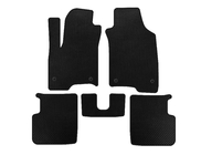 Fiat Panda 2011-2023 Tapis de sol EVA (Noir) photo 1