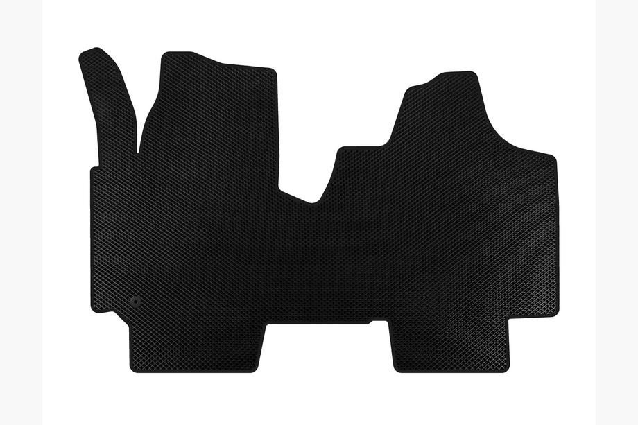 Fiat Scudo 2007-2015 Tapis de sol EVA (Noir) Image
