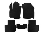 Fiat Sedici 2006-2014 Tapis de sol EVA (HB, Noir) photo 1