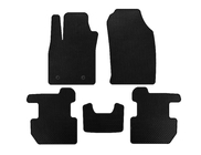 Ford Ecosport 2013-2022 Tapis de sol EVA (2018-2022, Noir) photo 1