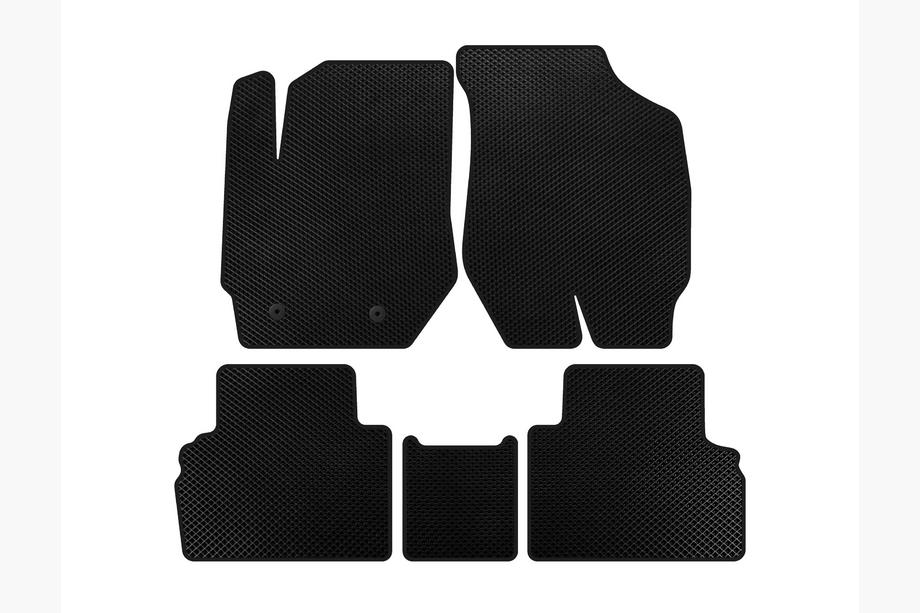 Ford Escape 2008-2013 Tapis de sol EVA (Noir) Image