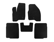 Ford Explorer 2011-2019 Tapis de sol EVA (2 Rangées, 2011-2015, Noir) photo 1