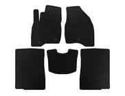 Ford Explorer 2011-2019 Tapis de sol EVA (2015-2017, 2 rangées, 7 places, Noir) photo 1