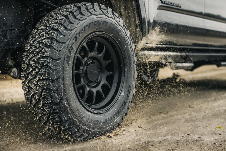 Comment choisir des pneus pour un SUV ?