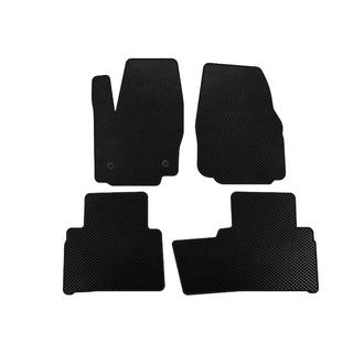 Tapis de sol EVA (2 Rangées, Noir)