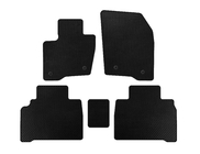 Ford Galaxy 2015- Tapis de sol EVA (HB, Noir) photo 1