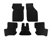 Ford Ka 1996-2008 Tapis de sol EVA (HB, Noir) photo 1