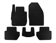 Ford Ka 2016- Tapis de sol EVA (SD, Noir) photo 1