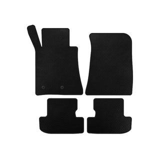 Tapis de sol EVA (Coupé, Noir) Ford Mustang 2015-2023