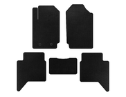 Ford Ranger 2011–2022 Tapis de sol EVA (Noir) photo 1