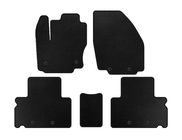 Ford S-Max 2007-2014 Tapis de sol EVA (Noir) photo 1