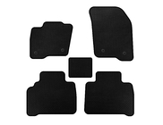 Ford S-Max 2015- Tapis de sol EVA (Noir) photo 1