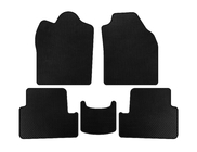 Ford Connect 2010-2013 Tapis de sol EVA (2009-2012, Noir) photo 1