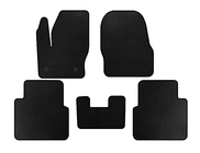 Ford Connect 2014-2021 Tapis de sol EVA (Noir) photo 1