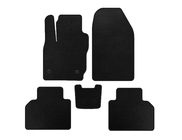 Ford Courier 2014-2023 Tapis de sol EVA (Noir) photo 1