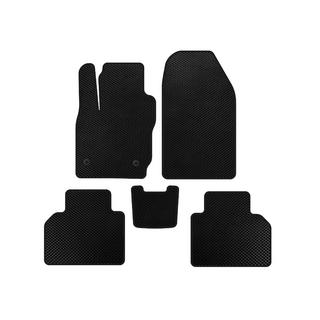 Tapis de sol EVA (Noir) Ford Courier 2014-2023